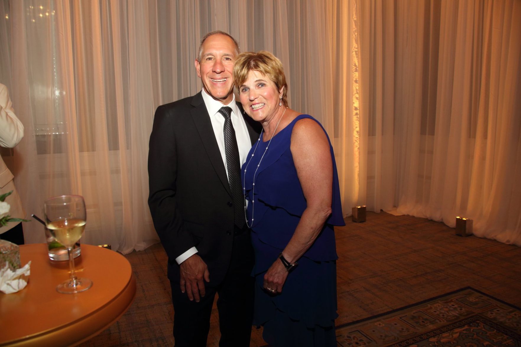 Dave and Laurie Contrera